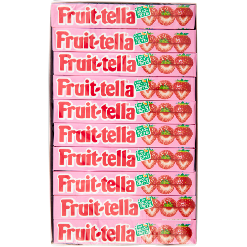 GOMMES SAVEUR FRAISE